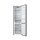 Lodówka Gorenje NRK620EABG4 No Frost 200,4cm Czarne Szkło Komora Zero AdaptTech KitchenFit 336L - 1037852 - zdjęcie 2